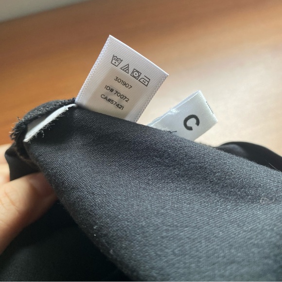 Ann Taylor Loft Petites Marisa Black Pants Size 0P - Picture 8 of 8